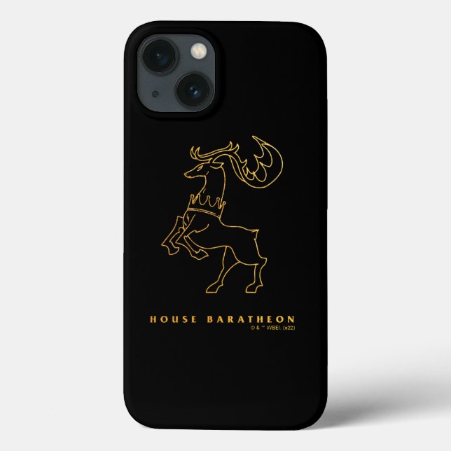 House Baratheon Icon Case-Mate iPhone Case (Back)