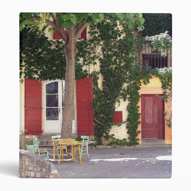 House Binder (Front)