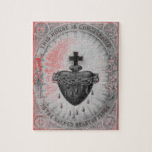 House blessing puzzle