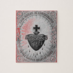 House blessing puzzle