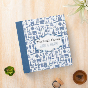 House Chores Binder