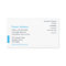 House Cleaning Business Card
