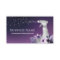 House Cleaning Modern Silver Spray Purple Floral 