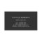House Cleaning Service Modern Navy Blue Silver