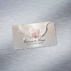 House Cleaning Service Modern Silver Housekeeping