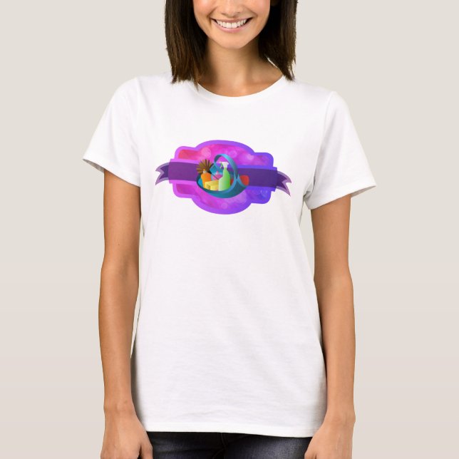 House cleaning uniform t-shirts (Front)