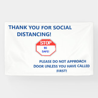 House Door Sign to keep unwanted visitors away