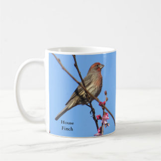 House Finch Coffee Mug par BirdingCollectibles