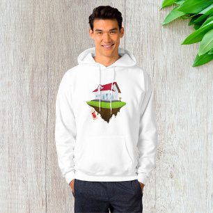 House For Sale Mens Hoodie