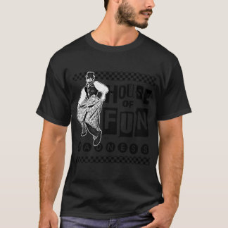 House fun The madness retro band gift for fans T-Shirt