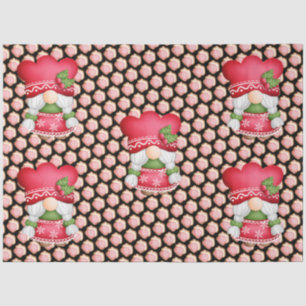 House Gnome Customize Colour Tissue Paper