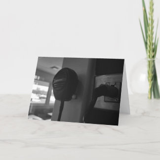 "House Gossip" Congratulatory Card