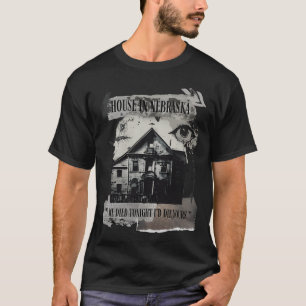 House in Nebraska Ethel Cain Willoughby Tucker T-Shirt
