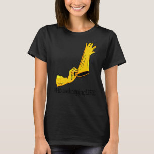House Keeping Life Unique  Women Cleaning Team   1 T-Shirt