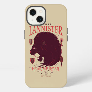 House Lannister - Hear Me Roar iPhone 13 Case