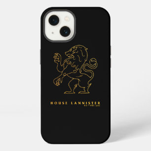House Lannister Icon iPhone 13 Case