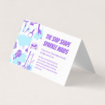 House Maid Cleaning Service and Supplies Business Card<br><div class="desc">House Maid Cleaning Service and Supplies business card.</div>