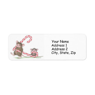 House-Mouse Designs® Address Labels