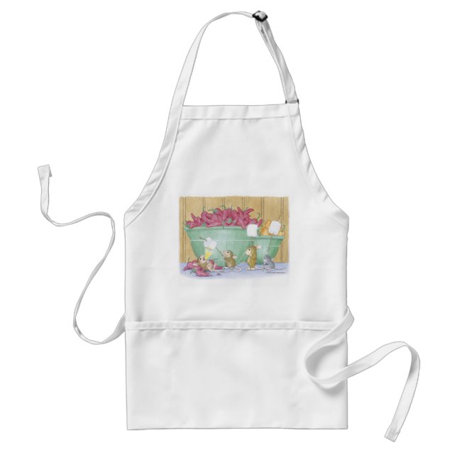House-Mouse Designs® - Apron (Front)