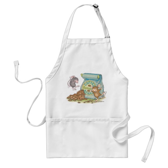 House-Mouse Designs® - Apron (Front)