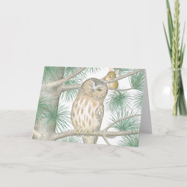 House-Mouse Designs® Card (Front)