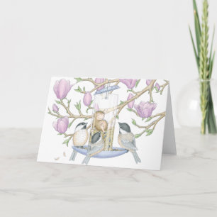 House-Mouse Designs® Card