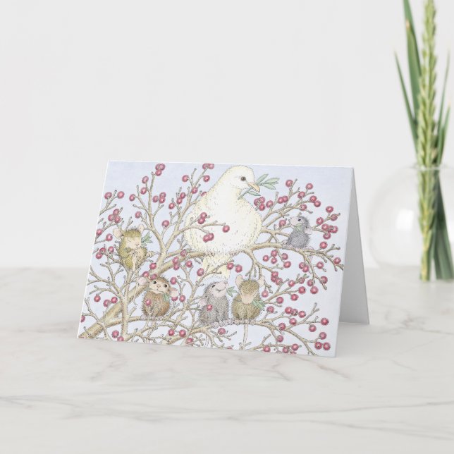 House-Mouse Designs® Card (Front)