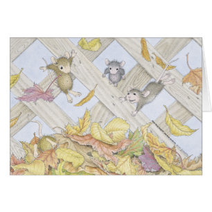 House-Mouse Designs® Card