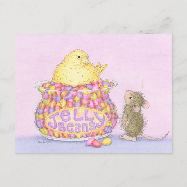 House-Mouse Designs® - Cartes postales (Devant)