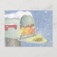 House-Mouse Designs® - Cartes postales