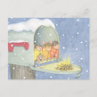 House-Mouse Designs® - Cartes postales