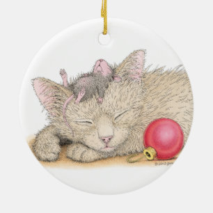 House-Mouse Designs® - Christmas Ornament