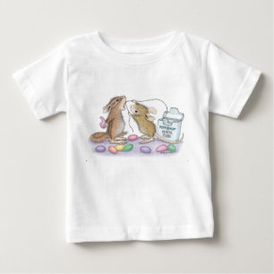 House-Mouse Designs® -  Clothing Baby T-Shirt