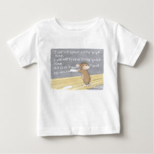 House-Mouse Designs® - Clothing Baby T-Shirt
