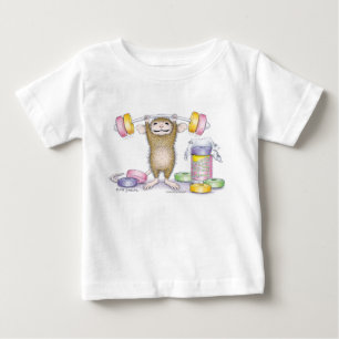 House-Mouse Designs® - Clothing Baby T-Shirt