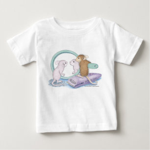 House-Mouse Designs® - Clothing Baby T-Shirt