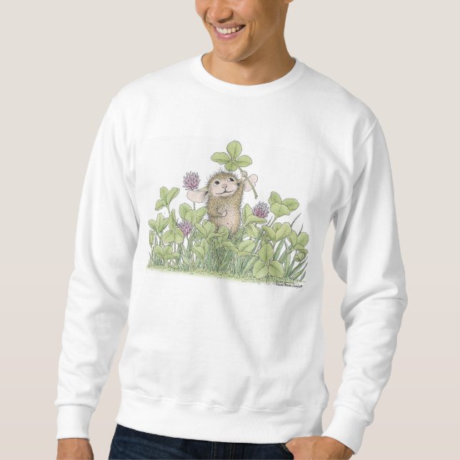 House-Mouse Designs® - Clothing Sweatshirt (Front)