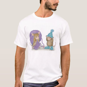 House-Mouse Designs® - Clothing T-Shirt