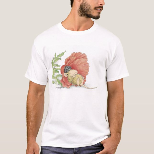 House-Mouse Designs® - Clothing T-Shirt (Front)