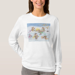 House-Mouse Designs® - Clothing T-Shirt