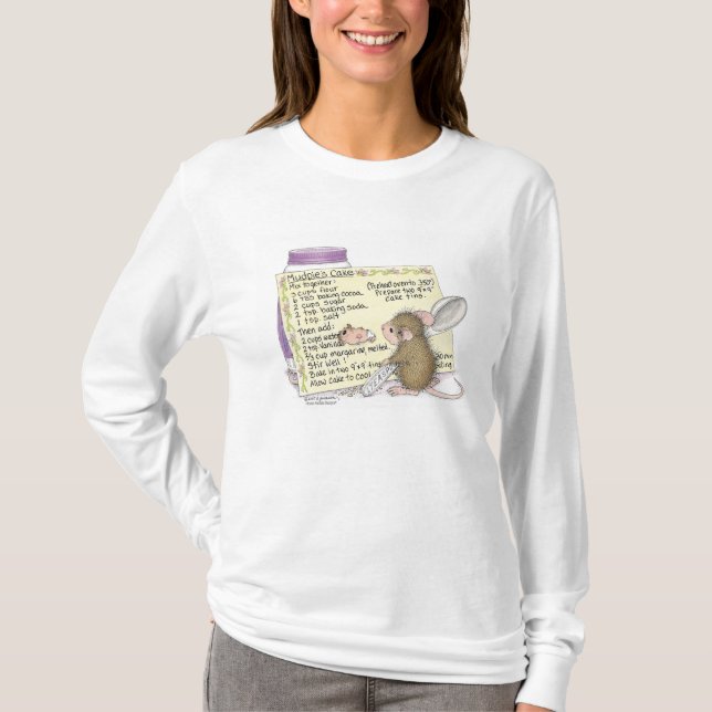 House-Mouse Designs® - Clothing T-Shirt (Front)
