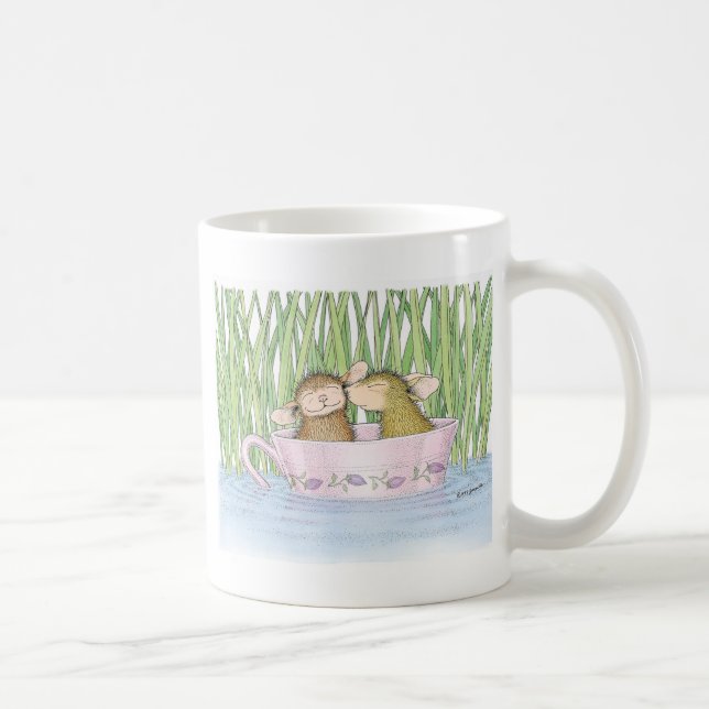 House-Mouse Designs® - Coffee Mug (Right)