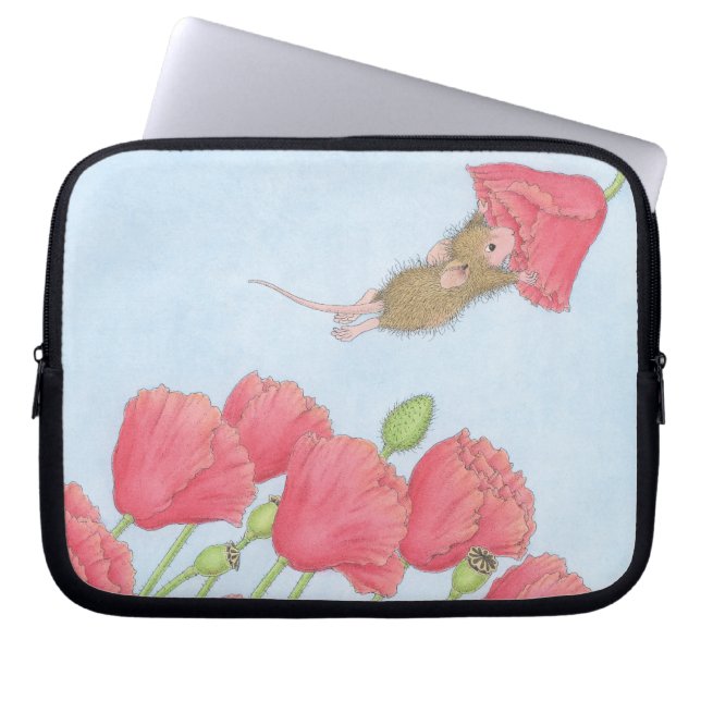 House-Mouse Designs® - Electronics Bag (Front)