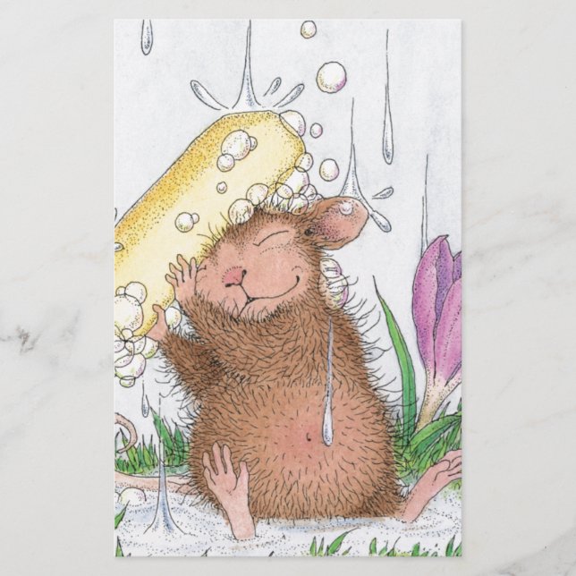 House-Mouse Designs® -  Good Clean Fun (Front)
