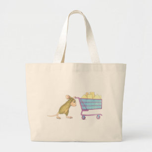 House-Mouse Designs® - Jumbo Tote