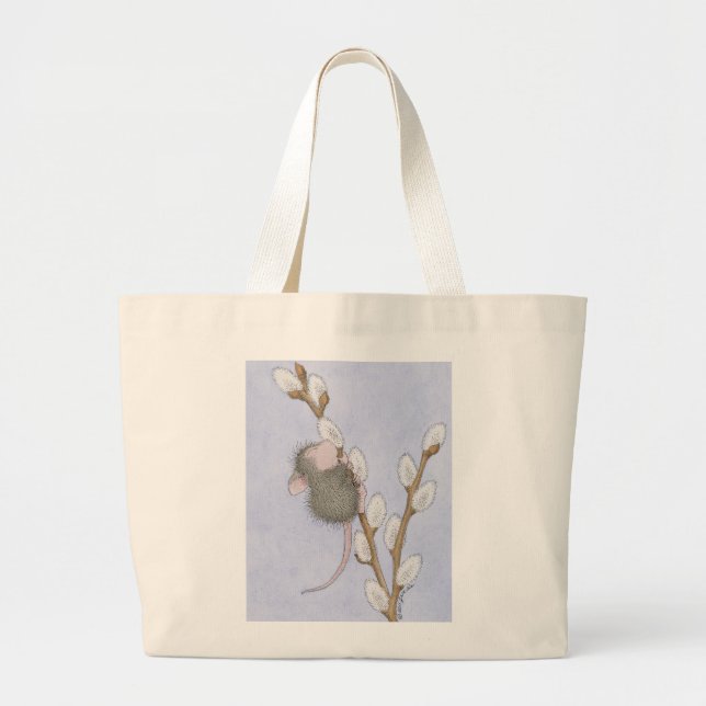 House-Mouse Designs® - Jumbo Tote (Front)
