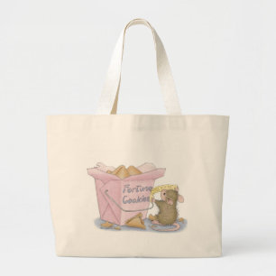 House-Mouse Designs® - Jumbo Tote Bags