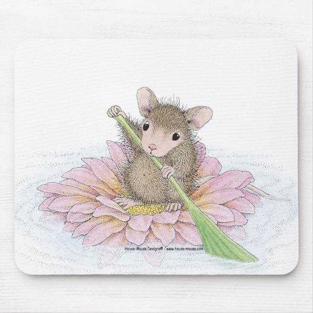 House-Mouse Designs® Mouse Pads (Front)