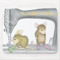 House-Mouse Designs® Mouse Pads
