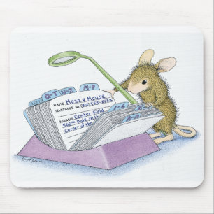 House-Mouse Designs® Mouse Pads